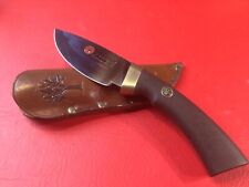 BOKER TREE BRAND 501 VINTAGE FIXED BLADE HUNTER GERMANY SHEATH picture