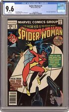 Spider-Woman #1 CGC 9.6 1978 Marvel 3940295001 picture