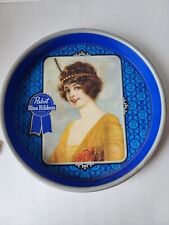 Pabst Blue Ribbon Beer Tray picture