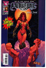 Witchblade #80 (1995 series) NM+ Frank Cho Cover Image Top Cow Comics picture