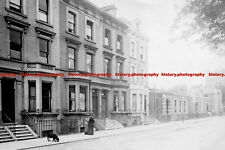 F006009 London. Finborough Road. S. W. Chelsea. 1906 picture