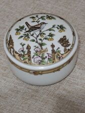 Hutschenreuther Porcelain Lidded Jar, Month Of June, Signed By Ole Winther picture