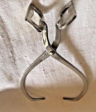 Vintage Sugar Tongs Silverplate  England picture