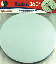 Full Circle Radius 360 8-3/4 in.   D Fabric/Foam Replacement Pad 1200 rpm 1 pc picture