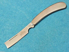 MASTER YD-8003 Stainless Steel straight edge single blade pocket knife M954 NEW picture