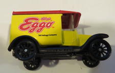 1921 Model T Ford Matchbox Kellogg's Eggo Truck Made in 1989 picture