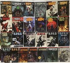 Dark Horse Comics Hellboy Comic Book Lot of 25 - B.P.R.D., Hyperborea picture