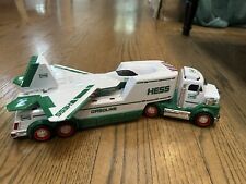 2010 Hess Truck And Jet picture