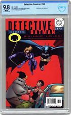 Detective Comics #762 CBCS 9.8 2001 21-242B326-020 picture