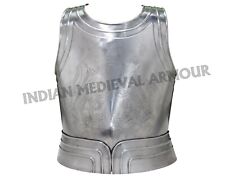 Etched Medieval Body Armour - SCA / Reenactment Steel Cuirass of Medieval Knight picture