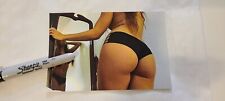 REBECCA CARTER (Playboy) - Art Nude Model Photograph 4x6 - Limited Edition Print picture