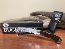 Buck Knife 532 - (1994) Special PRCA Limited Edition, With Box & Sheath **NOS** picture