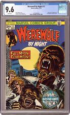 Werewolf by Night #11 CGC 9.6 1973 4375463004 picture