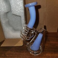 NEW Peak Pro Glass Hookah Attachment Recycler PUF V2 picture
