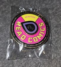 NEW REED POP 2023 SUPERFAN POPVERSE MEMBER PIN - READ COMICS NYCC SDCC C2E2 picture