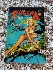 Sheena 3D #1 FN/VF 7.0 1985 picture