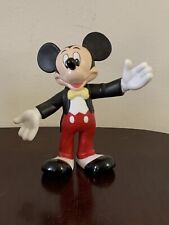 Disney Porcelain Mickey Mouse Figurine picture