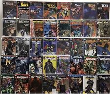 DC Comics - Batman - Comic Book Lot Of 40 picture