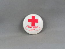 Red Cross Pin - Heny Dunant 150th  - Metal Pin  picture
