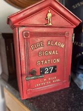 LW BILLS Fire Alarm Box Non- Gamewell picture