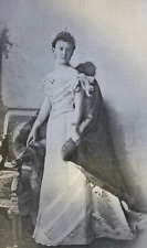 1898 Queen Wilhelmina of the Netherlands picture
