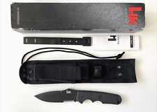 Heckler&Koch HK Benchmade 14150SBT Snody Fixed Blade Knife USA 2007 Discontinued picture