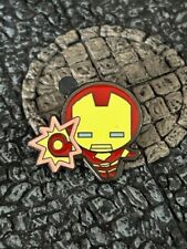 Ironman Iron Man Mystery Kawaii Marvel  Disney Collectible Trader Pin picture