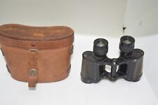 Occupied Japan Binoculars w Orig Case  8x30 Corona picture