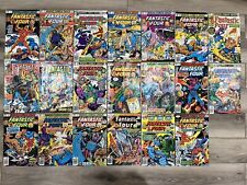 Lot #20 Fantastic Four Marvel Comics 1977-1980 picture