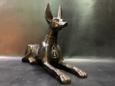 Egyptian Anubis Jackal God of Afterlife - God of Mummification Seated picture