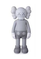 KAWS Companion Open Edition Vinyl Figure Grey (DISPLAYED) picture