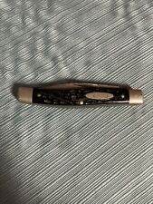Vintage Case 3-Blade Pocket Knife 1940-1965 picture