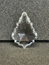 Swarovski Crystal: Spectra 8901 63mm Pendeloque Crystals - Chandelier Crystal picture