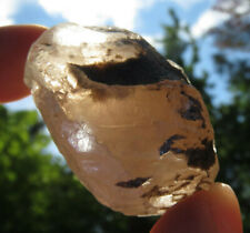 CHAMPAGNE PEACH PHENACITE PHENAKITE INCREDIBLE VERY RARE LARGE POWERFUL CRYSTAL picture
