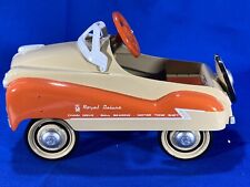 Hallmark Cards, Inc. Kiddie Car Classics 1955 Royal Deluxe L.E. QHG9025 New picture