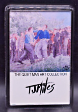 The Miles The Quiet Man Art Collection Magnet RARE picture