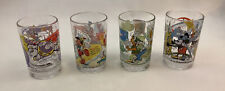 McDonalds Walt Disney World 100 Years of Magic Glasses Collector Set of 4 picture