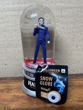 2023 Halloween Snow Globe The Curse Of Michael Myers Light Up Water Globe 7.5” picture