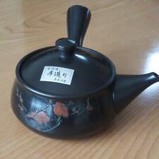 Tokoname Ware Handmade Teapot From Gyokukoen picture