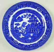 Allerton's Willow Blue  Bread & Butter Plate 6959635 picture