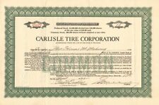 Carlisle Tire Corporation - Automotive Stocks picture