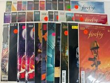 Firefly Comic Books: Many to Choose From. You Pick. BOOM Studios picture