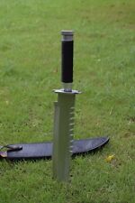 Customize handmade carbon steel Bowie knife hunting knife picture