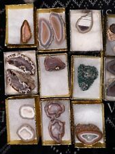Assorted Rocks, Minerals, Geodes, Crystals Specimens picture
