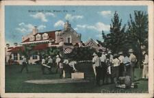 1922 Miami Golf Club,FL Kropp Miami-Dade County Florida Antique Postcard Vintage picture