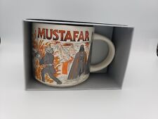 2023 Disney Star Wars Starbucks Been There Mustafar 14 oz Mug NEW picture