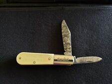 Vintage Colonial Prov USA Barlow Folding Pocket Knife - 2 Blades picture