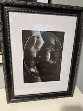 1930/75 MAN RAY ‘Distorsion’ Certified Framed Photo Engraving Art 13x16 picture