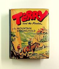 Terry and the Pirates in the Mountain Stronghold #1499 VF- 7.5 1941 picture