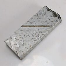 457g Muonionalusta meteorite slice R1381 picture